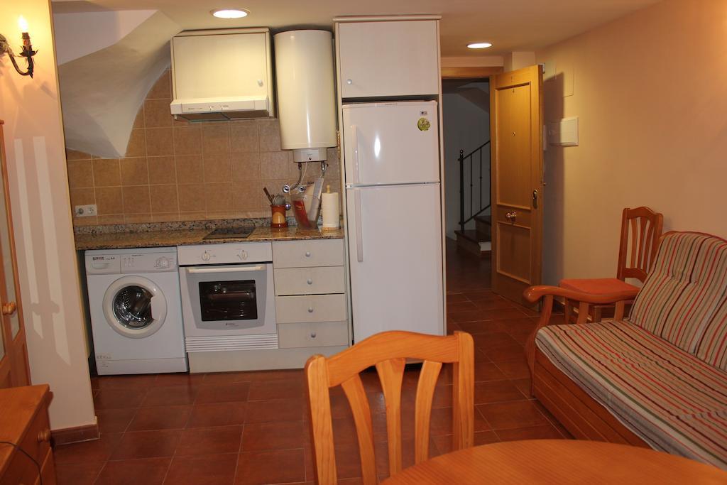 モラ・デ・ルビエロスCasa 1340アパートメント エクステリア 写真