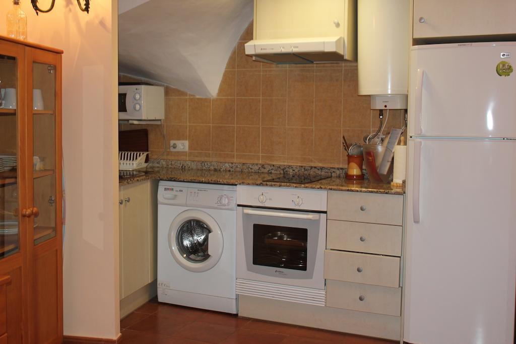 モラ・デ・ルビエロスCasa 1340アパートメント 部屋 写真
